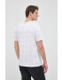 Lacoste tricou din bumbac - Pled.ro