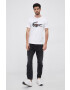 Lacoste Tricou din bumbac - Pled.ro