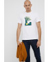 Lacoste tricou din bumbac - Pled.ro