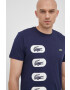 Lacoste tricou din bumbac - Pled.ro