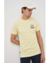 Lacoste tricou din bumbac - Pled.ro