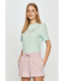 Lacoste Tricou din bumbac - Pled.ro