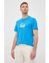 Lacoste tricou din bumbac - Pled.ro