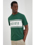 Lacoste tricou din bumbac - Pled.ro