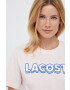 Lacoste tricou din bumbac - Pled.ro