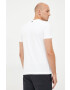 Lacoste tricou din bumbac culoarea albastru marin TF9424-166 - Pled.ro