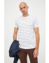 Lacoste tricou din bumbac - Pled.ro