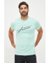 Lacoste tricou din bumbac - Pled.ro