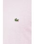 Lacoste tricou din bumbac - Pled.ro