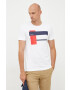 Lacoste tricou din bumbac - Pled.ro