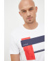 Lacoste tricou din bumbac - Pled.ro