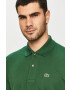 Lacoste Tricou Polo - Pled.ro