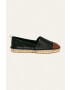 Lauren Ralph Lauren Espadrile de piele - Pled.ro