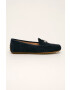 Lauren Ralph Lauren Mocasini de piele - Pled.ro