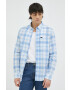 Lee camasa din bumbac barbati cu guler button-down regular - Pled.ro