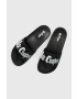 Lee Cooper papuci femei culoarea negru - Pled.ro