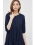 Lee Cooper rochie din bumbac - Pled.ro