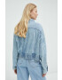 Lee geaca jeans femei de tranzitie oversize - Pled.ro