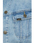 Lee geaca jeans femei de tranzitie oversize - Pled.ro