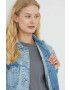 Lee geaca jeans femei de tranzitie oversize - Pled.ro