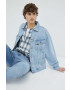 Lee geaca jeans barbati de tranzitie oversize - Pled.ro