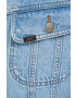 Lee geaca jeans barbati de tranzitie oversize - Pled.ro