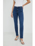 Lee jeansi Elly Clear Indigo femei medium waist - Pled.ro