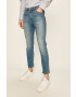 Lee Jeansi Rider Cropped - Pled.ro