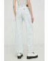 Lee jeansi Stella A Line Brisk Air femei high waist - Pled.ro