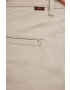 Lee pantaloni barbati culoarea gri cu fason chinos - Pled.ro