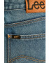 Lee Pantaloni scurti jeans - Pled.ro