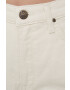 Lee pantaloni scurti jeans - Pled.ro