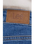 Lee pantaloni scurti jeans - Pled.ro