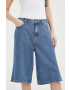 Lee pantaloni scurti jeans barbati - Pled.ro