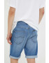 Lee pantaloni scurti jeans barbati - Pled.ro