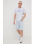 Lee tricou din bumbac - Pled.ro