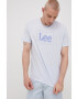 Lee tricou din bumbac - Pled.ro