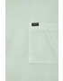 Lee tricou din bumbac culoarea alb cu imprimeu - Pled.ro