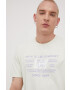 Lee tricou din bumbac - Pled.ro