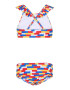 Lego Wear costum de baie copii culoarea rosu - Pled.ro