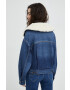 Levi's culoarea albastru marin de tranzitie - Pled.ro