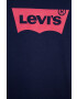 Levi's bluza copii culoarea albastru marin cu imprimeu - Pled.ro