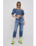 Levi's bluza subtire de blugi femei - Pled.ro