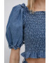 Levi's bluza subtire de blugi femei - Pled.ro