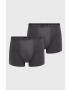 Levi's boxeri (2-pack) barbati culoarea gri - Pled.ro