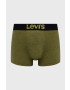 Levi's boxeri (2-pack) 2-pack barbati culoarea verde - Pled.ro