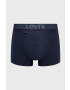 Levi's Boxeri (2-pack) culoarea albastru marin - Pled.ro