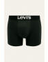 Levi's Boxeri (2-pack) 37149.0212-jetblack - Pled.ro