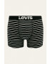 Levi's Boxeri (2-pack) 37149.0212-jetblack - Pled.ro