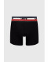 Levi's boxeri (3-pack) 3-pack barbati culoarea verde - Pled.ro